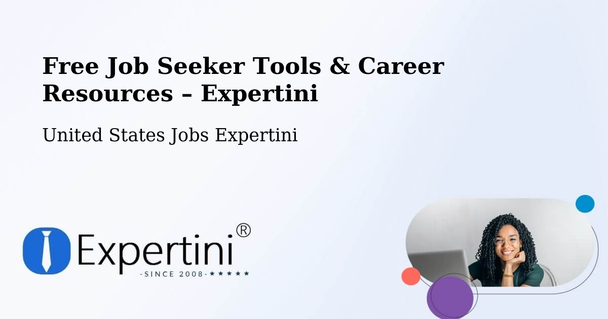 Free Job Seeker Tools & Career Resources – Random Lake - Random Lake, United States Jobs Expertini