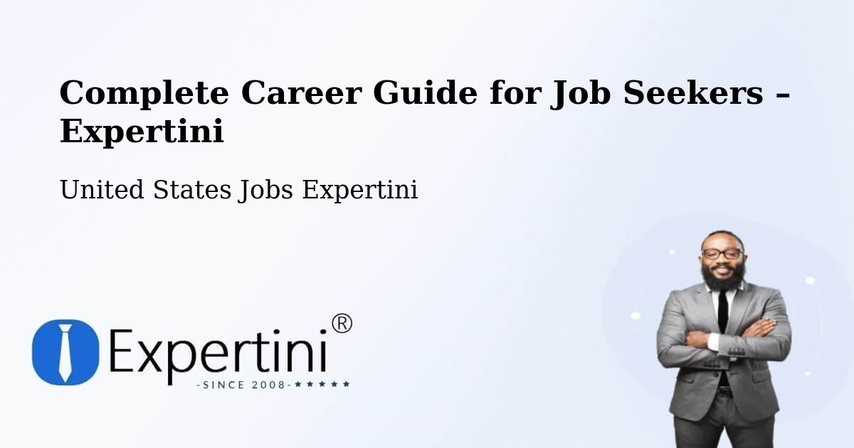 Career Guide for Job Seekers – Random Lake - Random Lake, United States Jobs Expertini