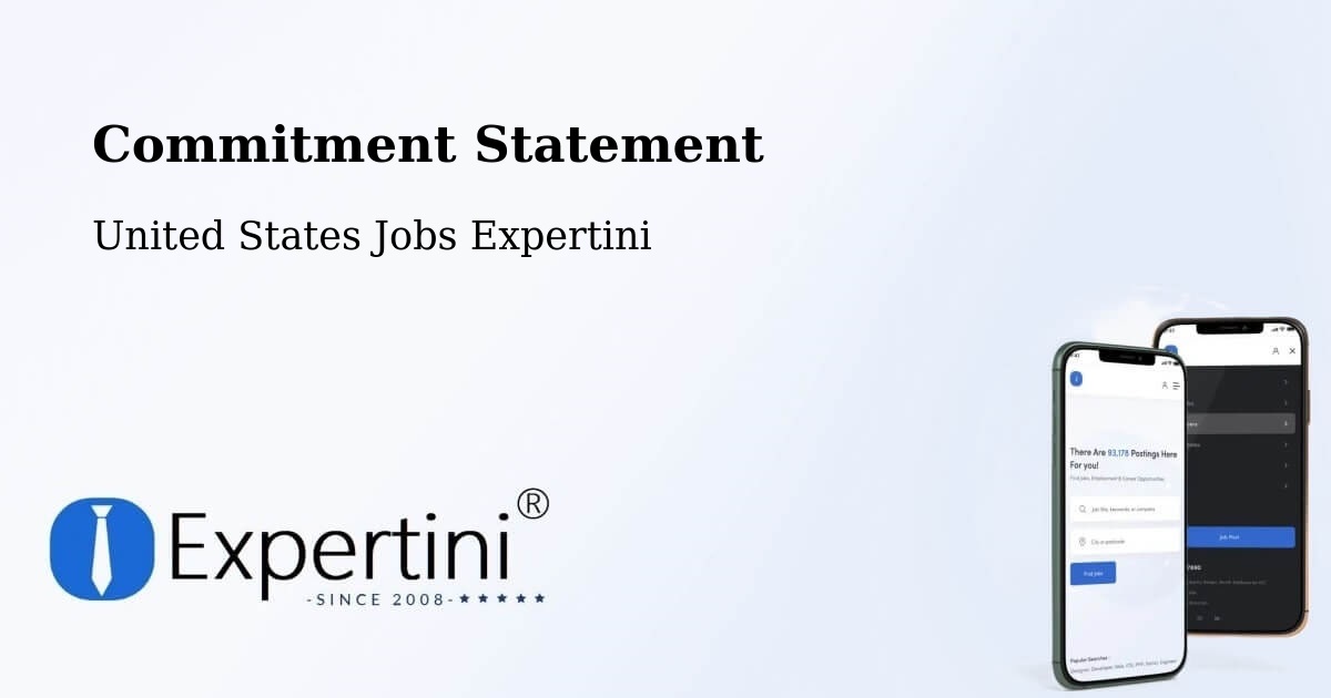 Corporate Commitment – Random Lake - United States Jobs Expertini