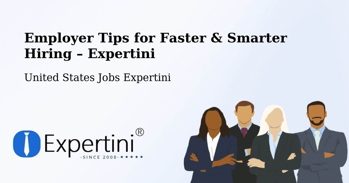 Employer Tips for Hiring & Recruitment – Random Lake - Random Lake, United States Jobs Expertini