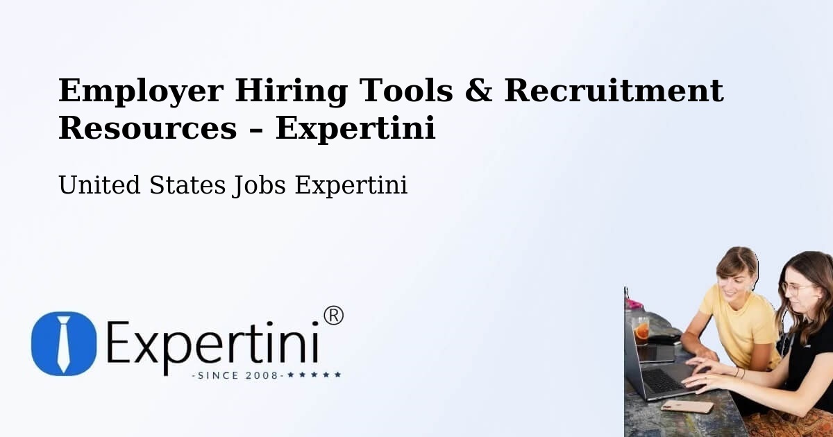 Employer Hiring Tools & Recruitment Resources – Random Lake - Random Lake, United States Jobs Expertini