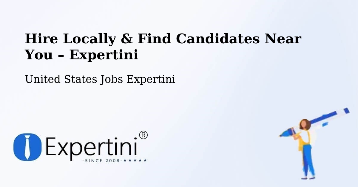 Hire Locally in Random Lake – Find Qualified Candidates Near You - Random Lake, United States Jobs Expertini