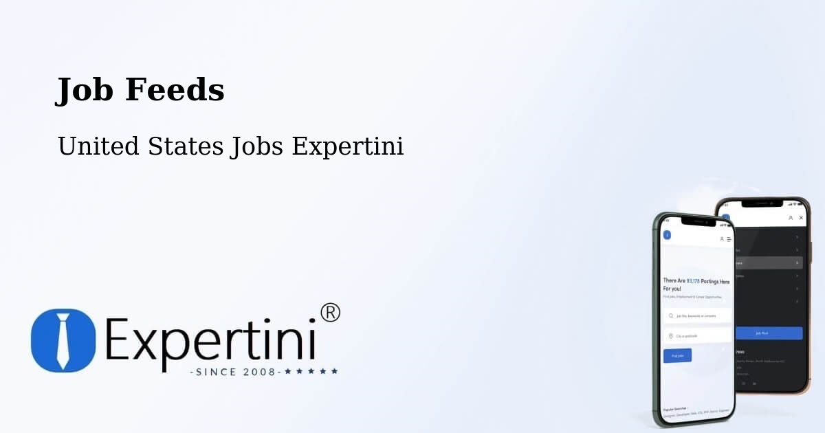Job Listings Feed – Random Lake - United States Jobs Expertini