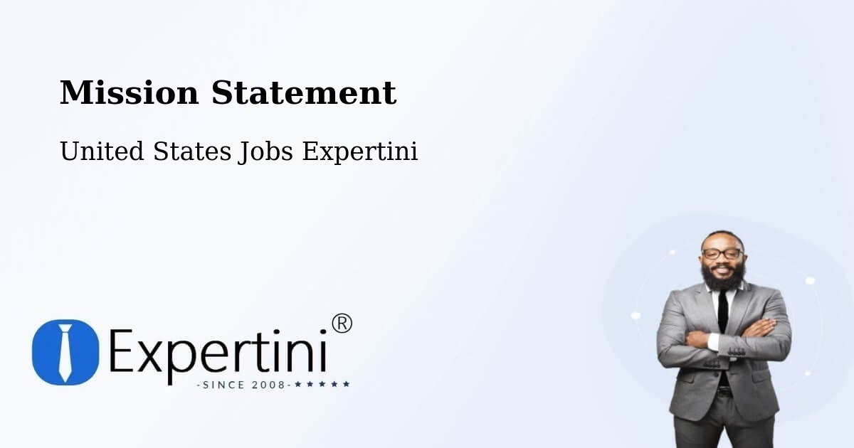 Corporate Mission – Random Lake - United States Jobs Expertini