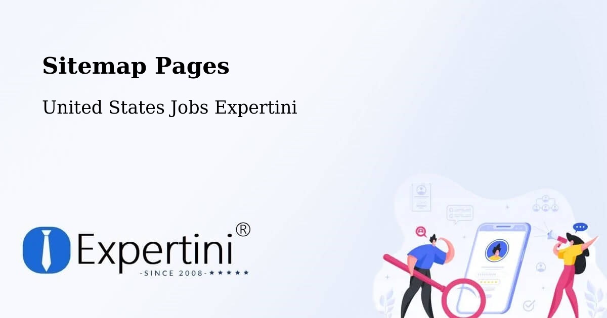 Sitemap Pages - Random Lake - United States Jobs Expertini