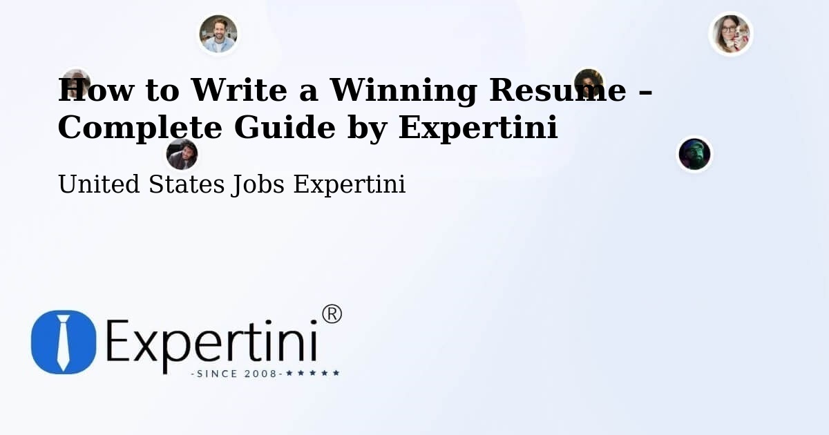 Resume Writing Guide for Job Seekers – Random Lake - Random Lake, United States Jobs Expertini